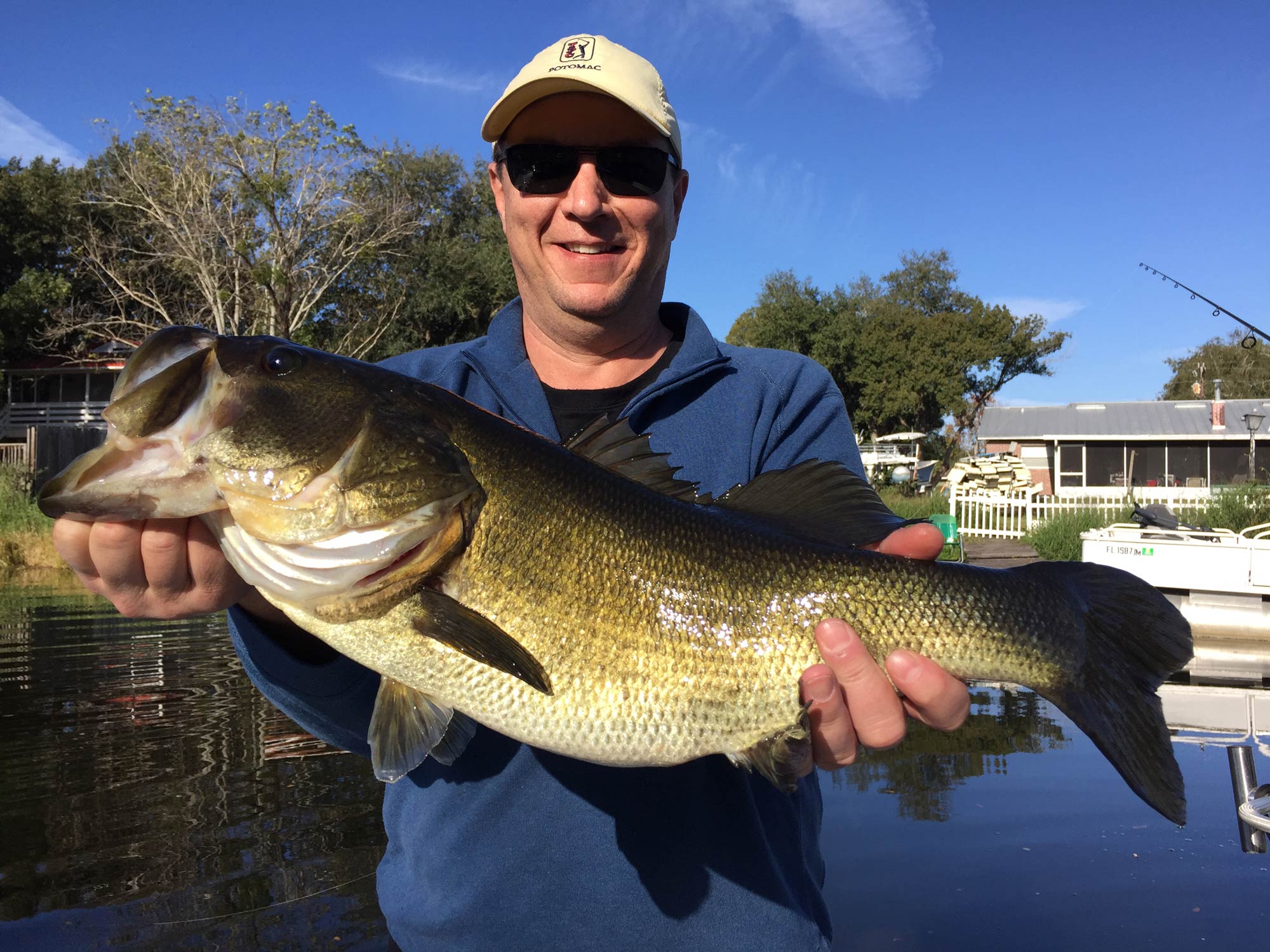 Carolina Rig（卡州钓组）：别嫌它老套，它是水底地形的雷达扫描仪
