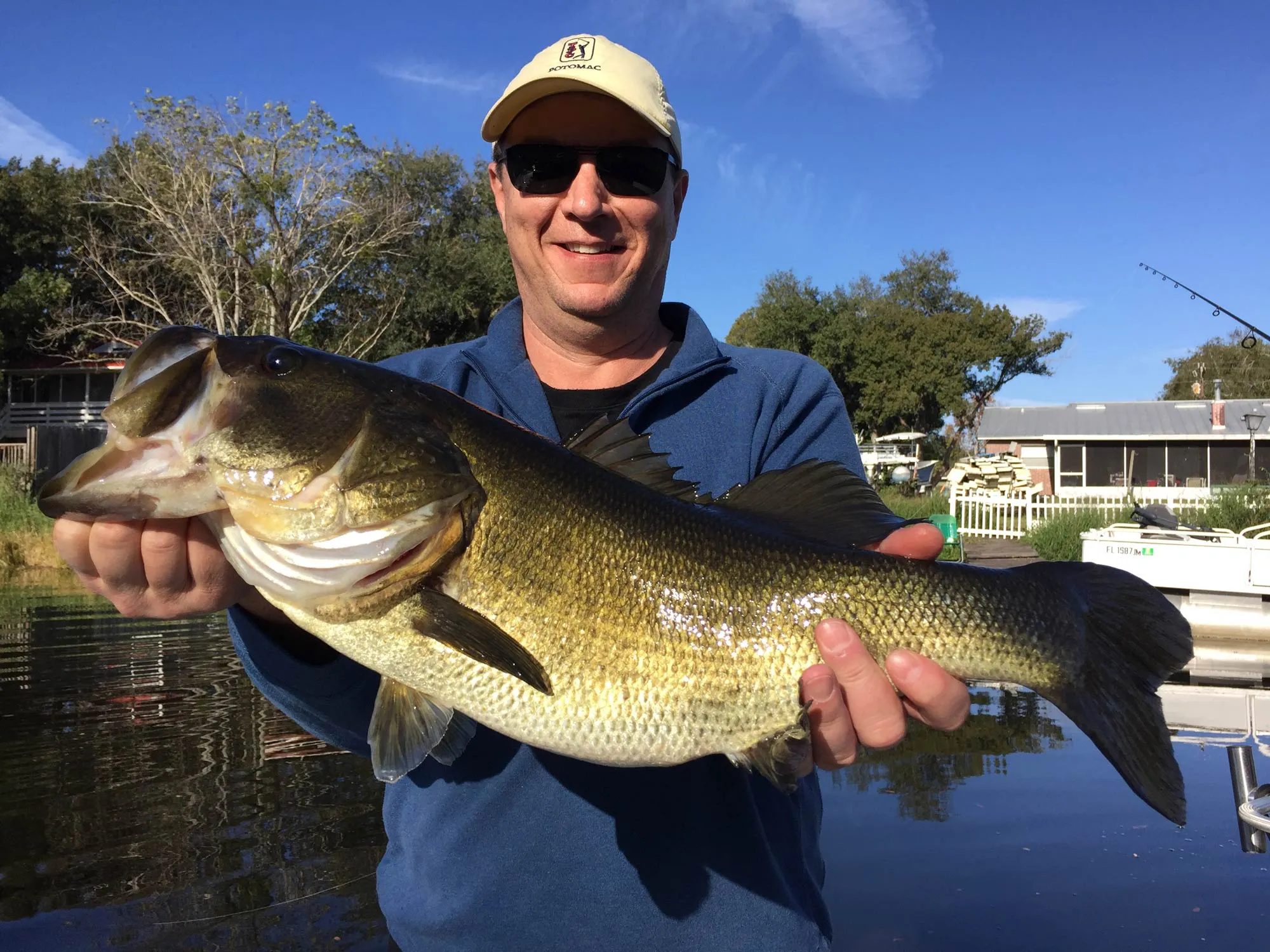 Carolina Rig（卡州钓组）：别嫌它老套，它是水底地形的雷达扫描仪
